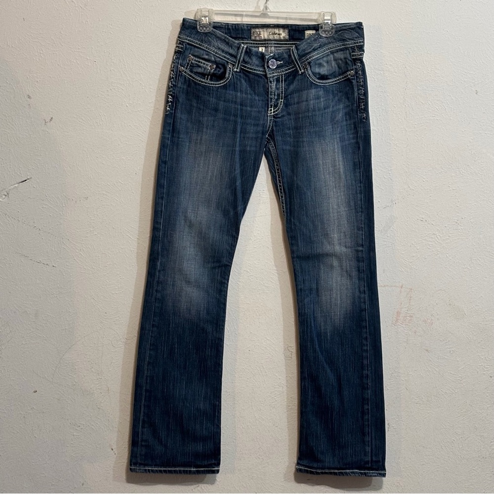 BKE denim Sabrina Slim Boot Jeans Size 28R